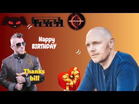 Bill Burr on going to Maynard's Birthday.. and listening to Puscifer for the first time! #billburr