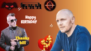 Bill Burr on going to Maynard's Birthday.. and listening to Puscifer for the first time! #billburr