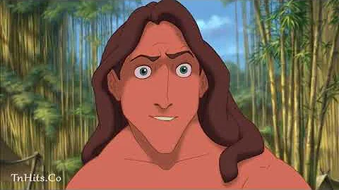 Tarzan cartoon movie part 3 Dupped tamil
