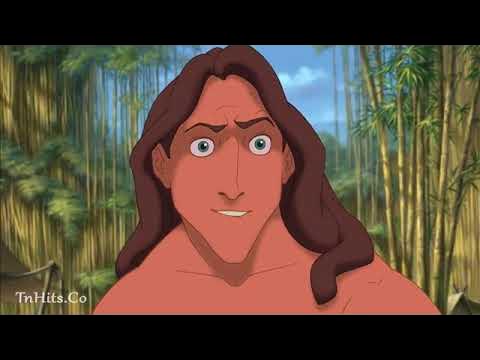 Tarzan cartoon movie part 3 Dupped tamil - YouTube