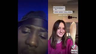Why you got that spoon in my face-tiktok verse song