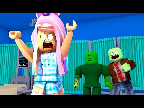 Roblox Escape The Abandoned Asylum Obby
