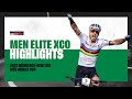 Round 2 - Men Elite XCO Petropolis Highlights | 2022 Mercedes-Benz UCI MTB World Cup