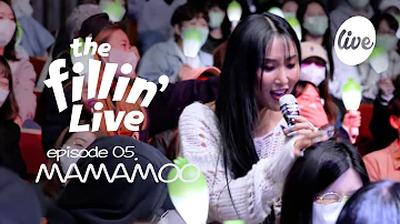 [4K] MAMAMOO - "ILLELLA" & “Starry Night” & “Dingga” &”HIP” Band LIVE Concert [it's Live]