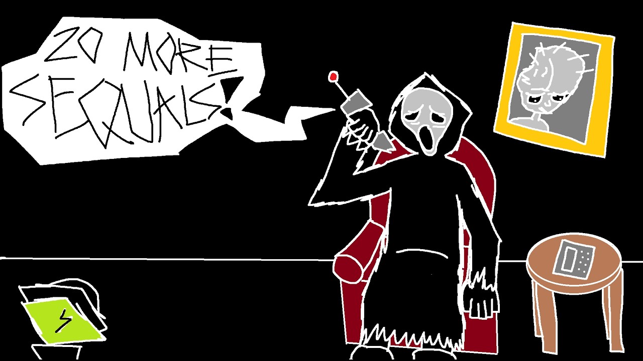 Ranting About Scream 7 For 37 Minutes and 33 Seconds