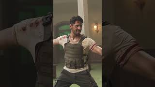 Sidharth Malhotra as Arun | #Yodha | #DharmaShorts | #YoutubeShorts