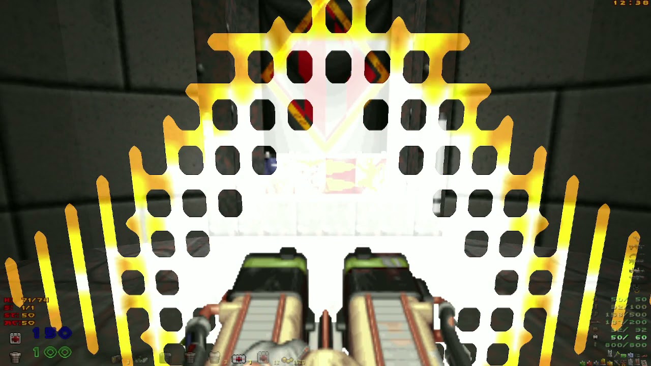 GhostAustinX presents The Phantom Stream: Strife: Veteran Edition - Game 1 - part 3.