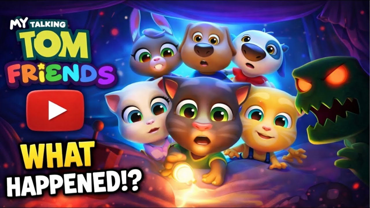 talking tom live #talkingtom #talkingtom2 #trending #live #funnycat #satisfying