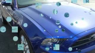 2013 FORD MUST Exton, PA N13002 Fred Beans Ford Exton