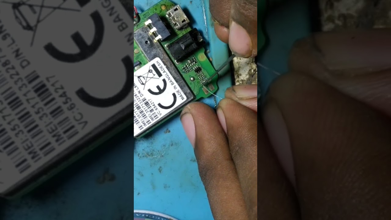 itel 2173 network Problem solution by