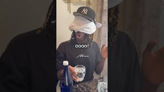 HE WAS SURPRISED😭 #funny #trending #shorts