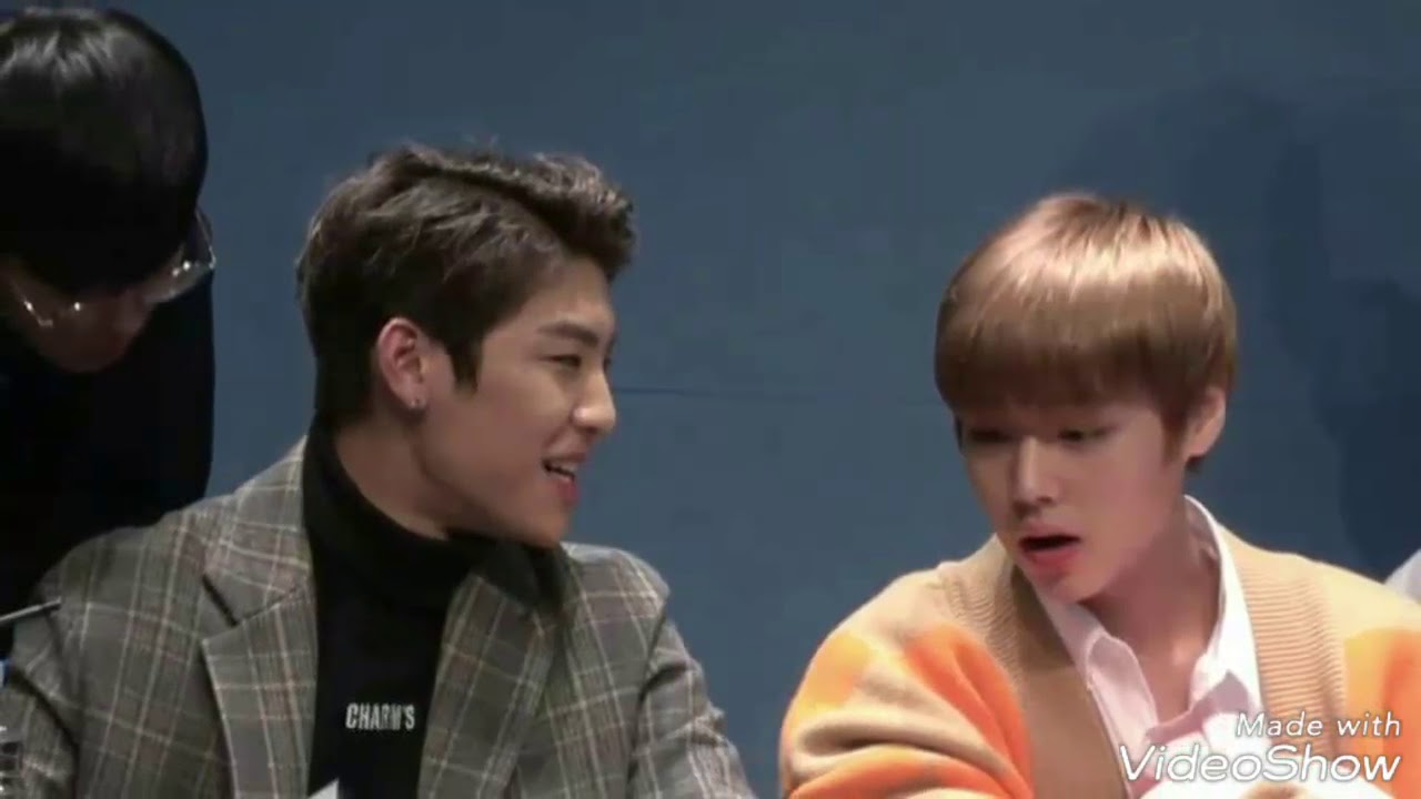 Park Woojin 박우진 x Park Jihoon 박지훈 [2park/분쏘단/짹윙] #5