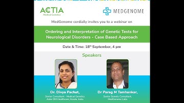 Genetic Testing for Neurological Disorders: A Case-Based Guide to Ordering and Interpretation