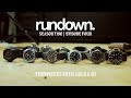 Rundown  timepieces with cole  dj