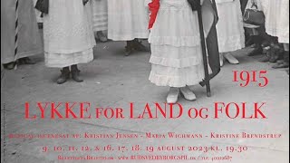 1915 - Lykke For Land Og Folk (2023) Highlights