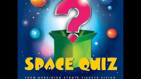Space Quiz