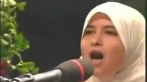 أجمل قراءة للقرآن الكريم سمعتها   سمية الديب