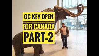 Canada visitor visa online application || Opening GC key Account || Filled up the form form A-Z