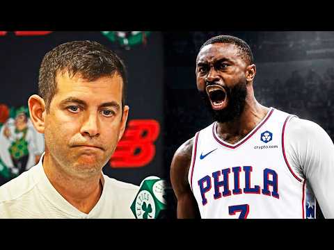 They're Regretting The Jaylen Brown Trade Already