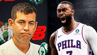 They're Regretting The Jaylen Brown Trade Already