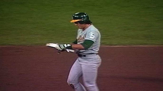 Jose Canseco 1988 #2 (Postseason) 