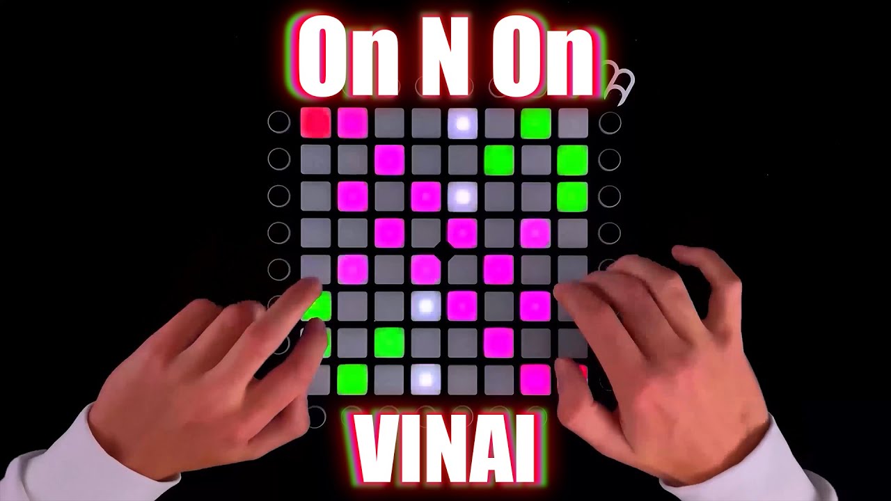 VINAI - On N On (feat. Leony) | Launchpad Collab