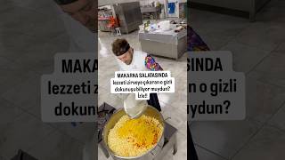 Makarna Salatasinda Lezzeti Zirveye Çıkaran O Gizli Dokunuşu Biliyor Muydun?