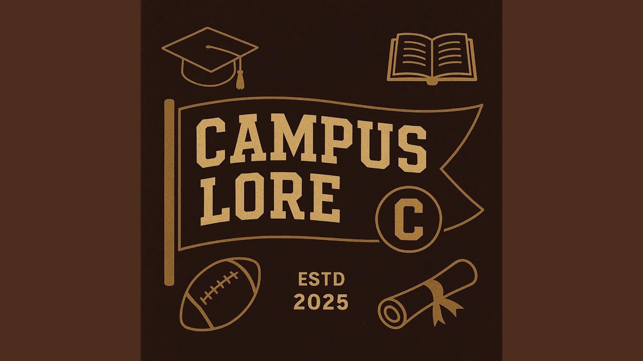 Watch Campus Lore on YouTube Watch Campus Lore on YouTube