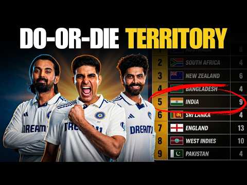 India NEEDS to whitewash Sri Lanka to stay competitive in race to WTC Final
