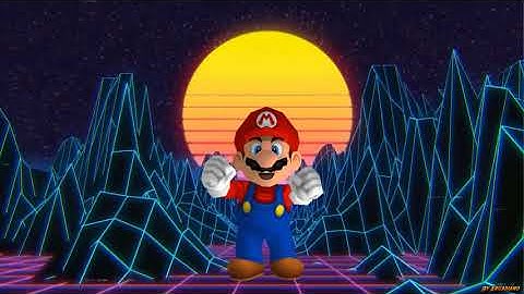 Intro Attract Mode ⁂ Futuristic Mode