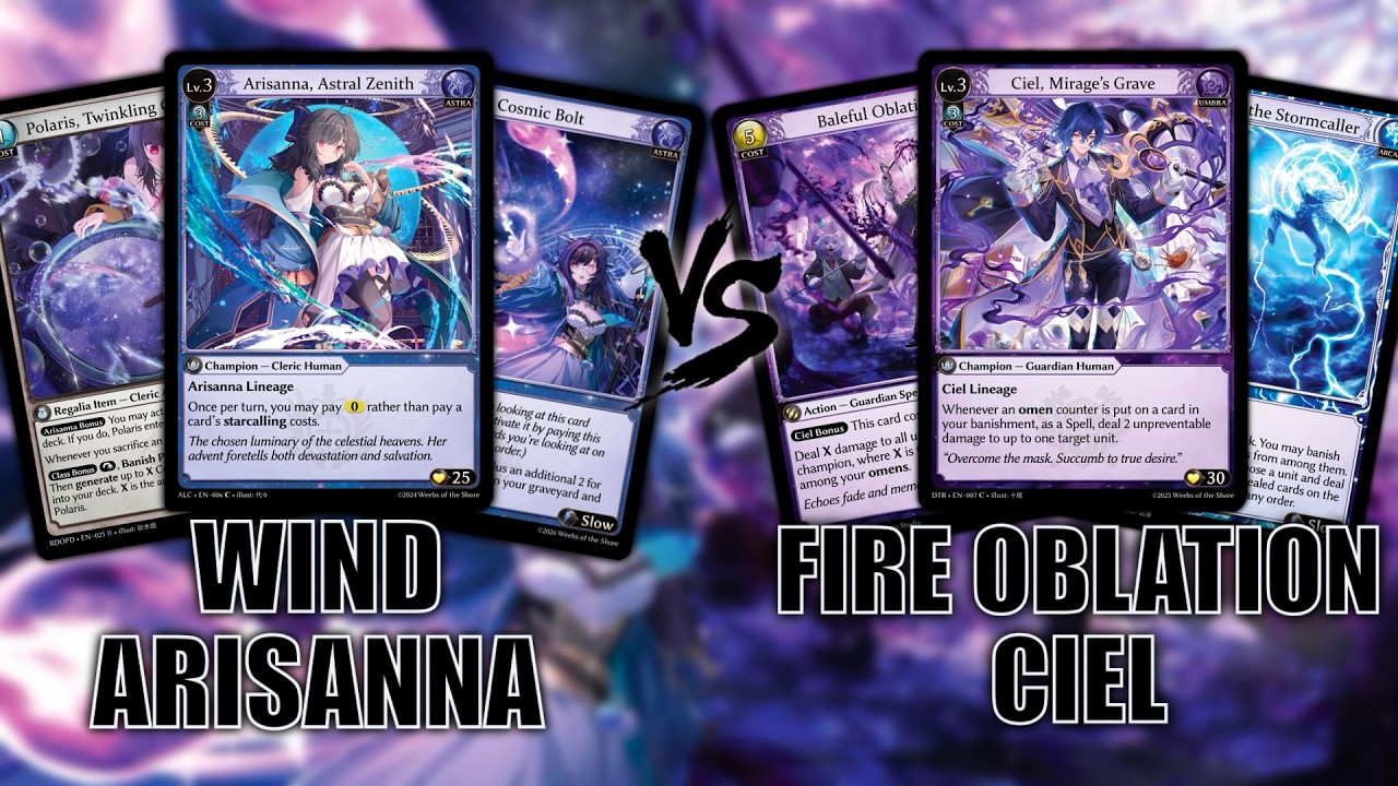 Deck Archive Grand その他 Fire YouTube - TCG Archive Grand | Profile Deck Ciel Fire Ciel Oblation その他