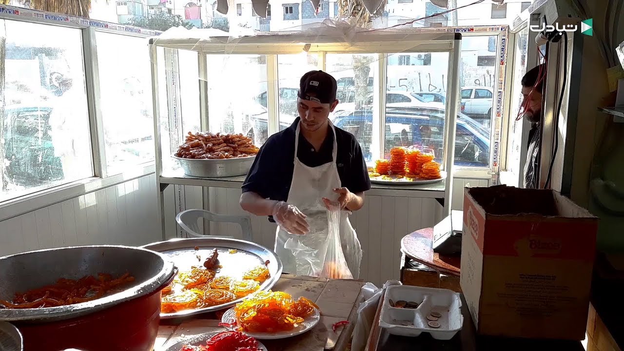 أسواق+: جولة رمضانية في محلات الحلويات بمنطقة الخمس طرابلس