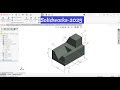 SolidWorks 2025 Tutorial – Extrude Boss (Beginner Guide)