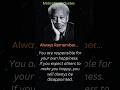 Motivational Quotes on Self Happiness