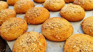 The most delicious, easy cookies you can make with a glass of jam