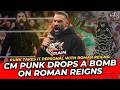 CM Punk S BRUTAL Dig At Roman Reigns Family WWE Raw Review 3 2 26