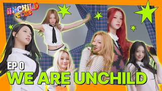 나는 가장 강하고 멋진 언차일드가 된다 Unchild Club Teaser