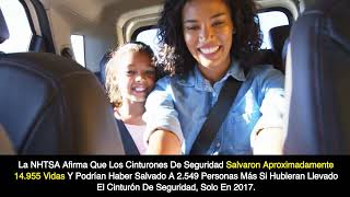 Día Nacional del Cinturón de Seguridad