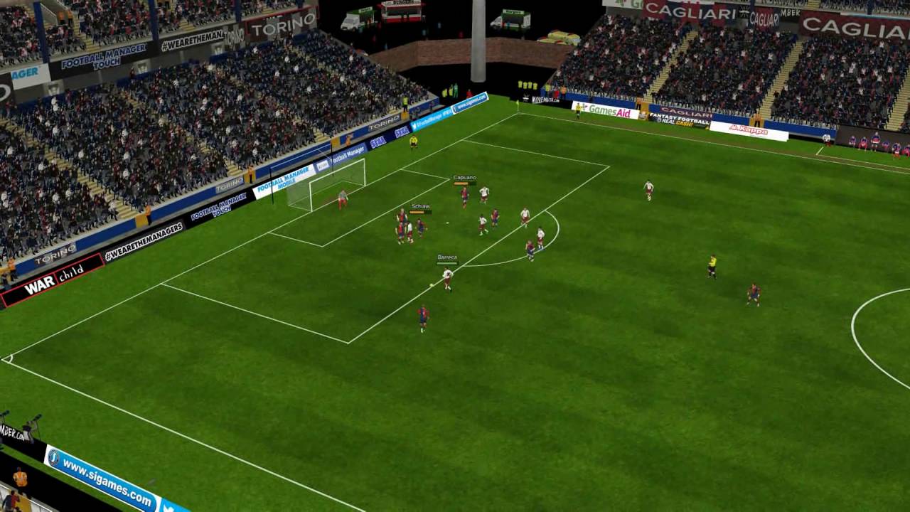 Cagliari 2-3 Torino - Match Highlights