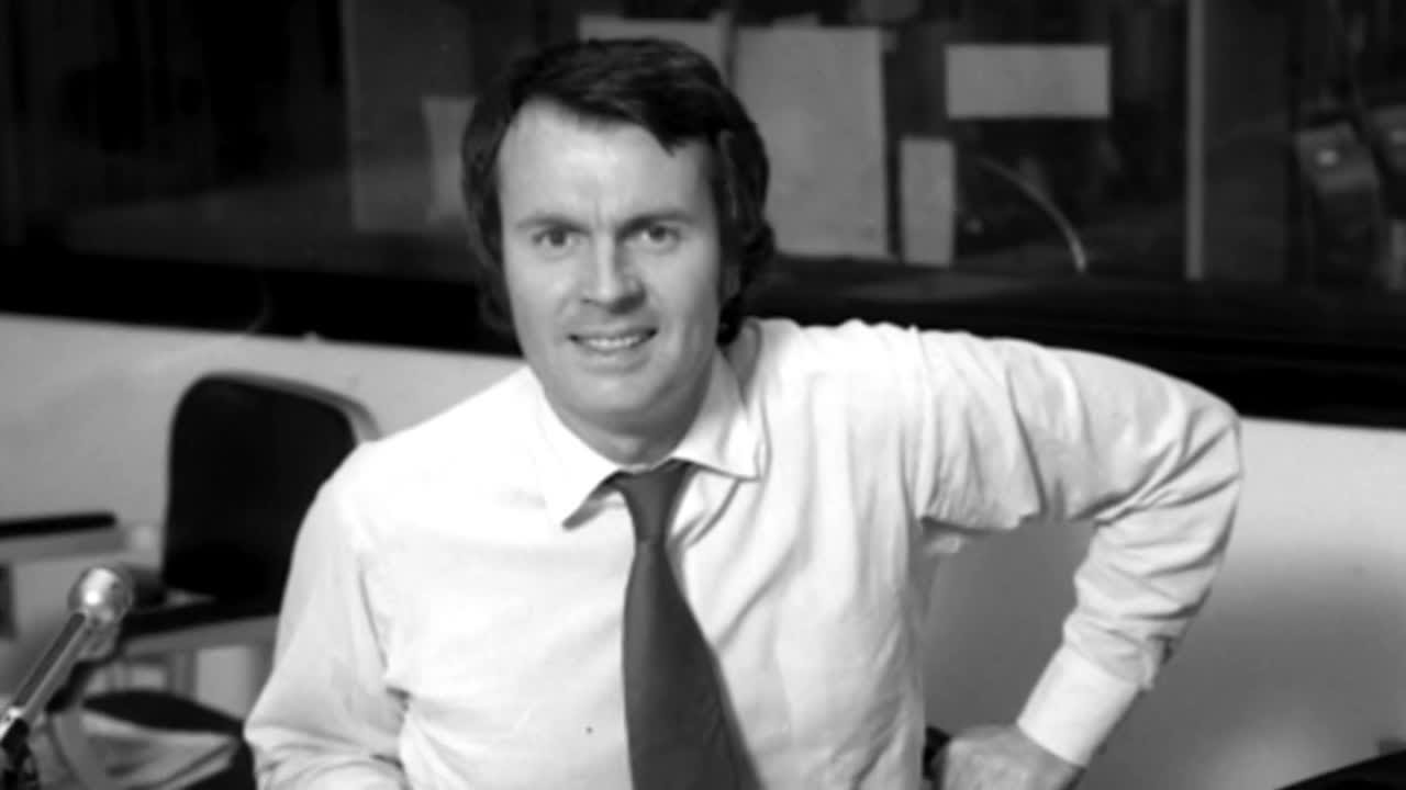 Remembering Charles Osgood, CBS host on TV and radio and network's poetinresidence YouTube