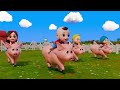 Old MacDonald Had A Farm Animal sounds Song | Nursery Rhymes &amp; Kids Songs @BabaSharo