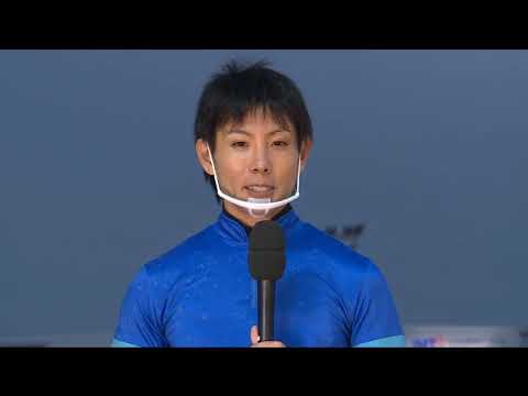【大井競馬】JBCレディスクラシック2020　勝利騎手インタビュー