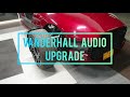 VANDERHALL Venice - Audio Upgrade - Perfected the Second Time
