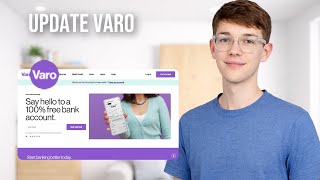 How To Change Your Email On Varo 2026 (EASY GUIDE)