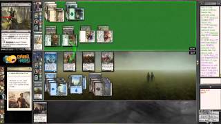 Channel LSV - Journey into Nyx/Born of the Gods/Theros Draft (Match 2, Game 3)