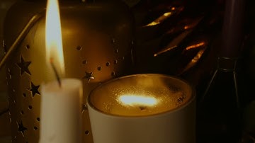 Advent Candle Lighting 2020. Week 01