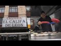 Uma típica taqueria mexicana recebe uma estrela Michelin | AFP