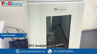 PreCiSonic Probe Sonicator