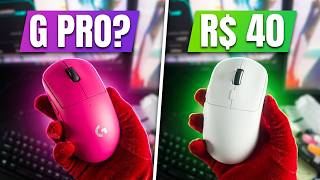 M348 Superlight: O GPRO Barato do AliExpress? screenshot 2