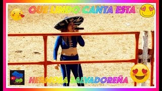 QUE LINDO CANTA BELLESA DE MUJER, DISCULPA POR EL AUDIO DERECHO DE AUTOR POR LA MUSICA CAP2